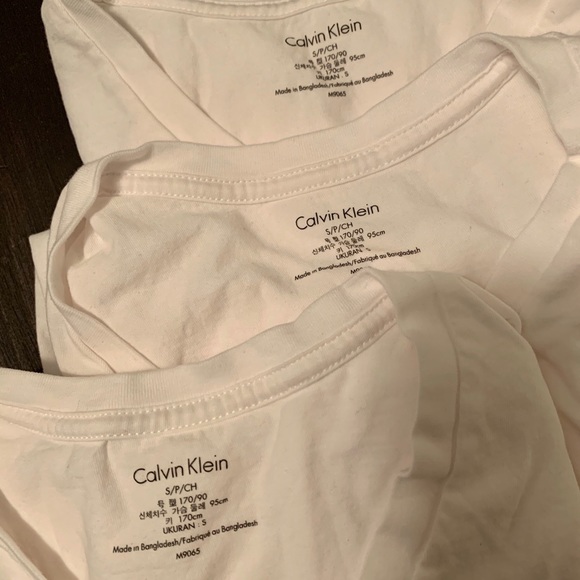 Calvin Klein Undershirts - Picture 2 of 3